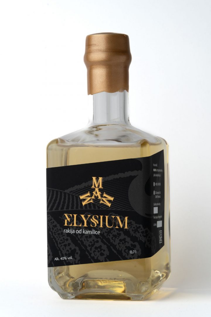 MAMM Destilerija Elysium